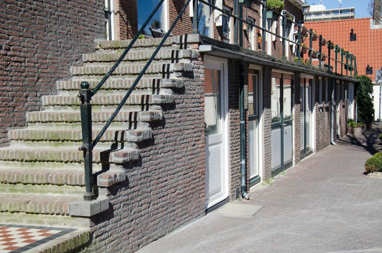 Dorpsplein Appartement Zandvoort Exteriér fotografie